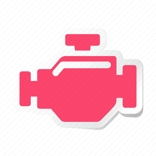 Auto, automobile, car, garage, servicing, vehicle, motor icon - Download on Iconfinder