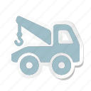 automobile, car, garage, service, servicing, vehicle, tow truck