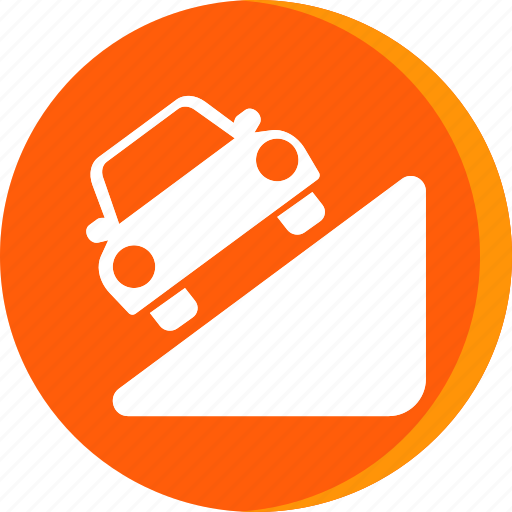Automobile, car, garage, service, servicing, vehicle, car lifter icon - Download on Iconfinder