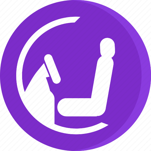 Automobile, car, garage, service, servicing, vehicle, seat icon - Download on Iconfinder