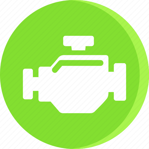 Automobile, car, garage, service, servicing, vehicle, motor icon - Download on Iconfinder