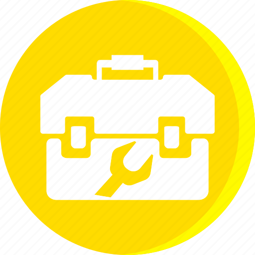Automobile, car, garage, servicing, vehicle, tool box icon - Download on Iconfinder