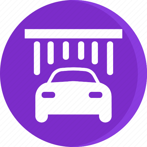 Automobile, car, garage, servicing, vehicle, car wash icon - Download on Iconfinder