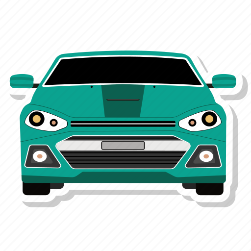 Car, part, sedan, vehicle icon - Download on Iconfinder