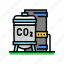 compression, carbon, capture, co2, storage, energy 