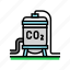 storage, carbon, capture, co2, energy, footprint 