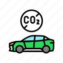emission, free, car, carbon, capture, co2