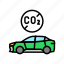 emission, free, car, carbon, capture, co2 