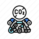 emission, free, engine, carbon, capture, co2