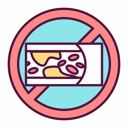Cholesterol, cardiovascular, healthy lifestyle, disease icon - Download on Iconfinder
