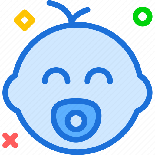 Baby, boy, child, kid, sugar icon - Download on Iconfinder
