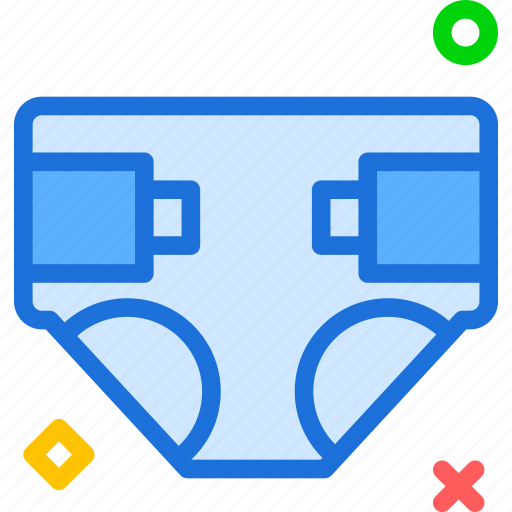 Baby, diper, dirty, kid icon - Download on Iconfinder