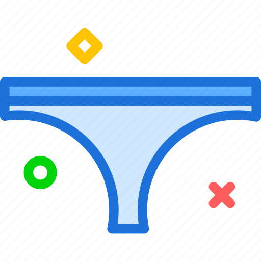 Pants, summer, under, wear icon - Download on Iconfinder