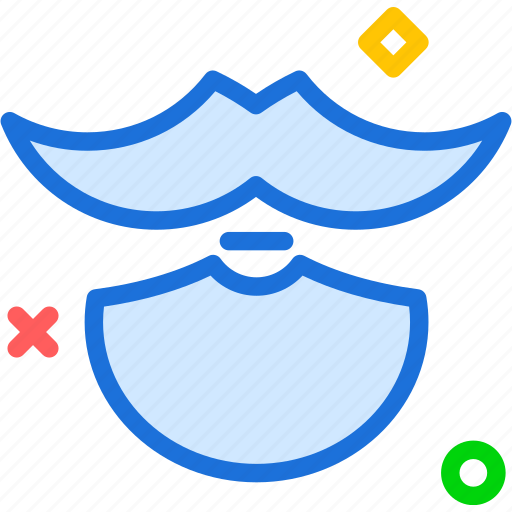 Cool, hipbeard, hipster, man icon - Download on Iconfinder