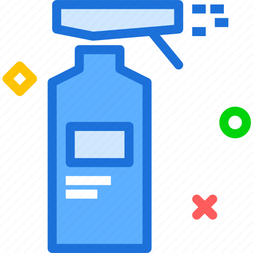 Clean, furniture, home, spray icon - Download on Iconfinder