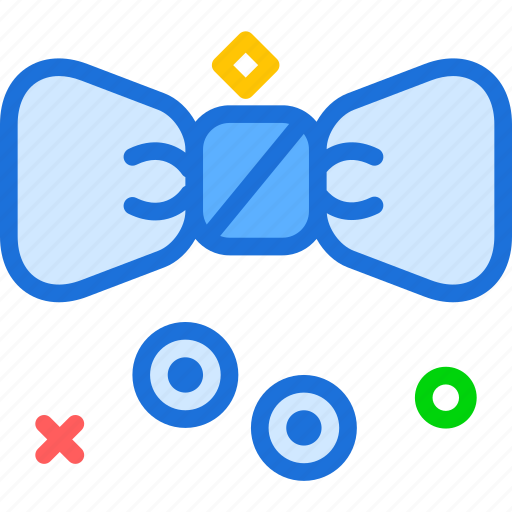 Buttons, costume, elegant, papion icon - Download on Iconfinder