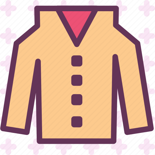 Coat, jacket, leather, long, winter icon - Download on Iconfinder