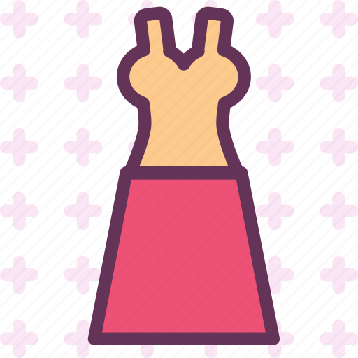 Date, dress, evening, long, women icon - Download on Iconfinder