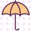 antivirus, rain, shield, umbrella, weather 