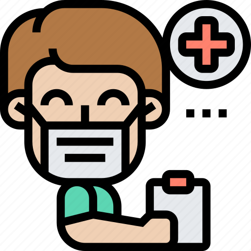 Nurse, male, hospital, healthcare, medical icon - Download on Iconfinder