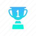 trophy, winner, award, reward, cup
