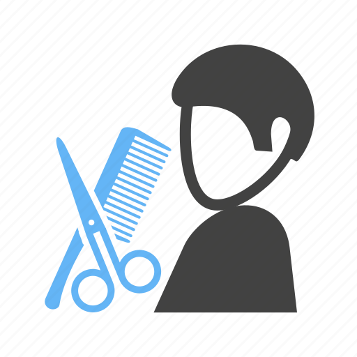 And, barber, comb, hairdresser, scissor icon - Download on Iconfinder