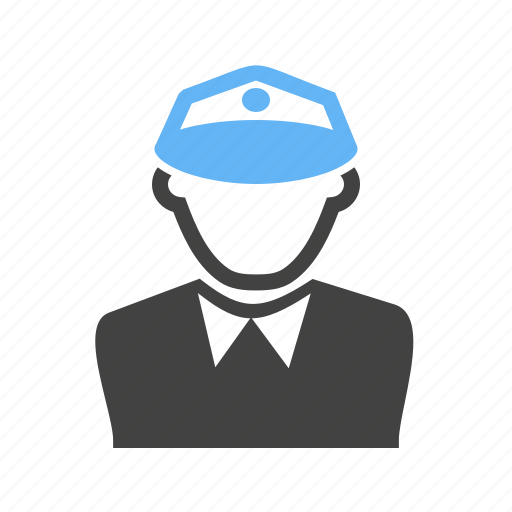 Boss, man, officer, police icon - Download on Iconfinder