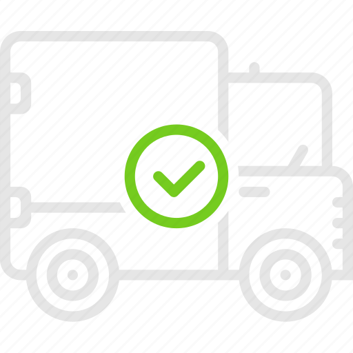 Camper, good, truck, waggon, wan, грузовик, фургон icon - Download on Iconfinder