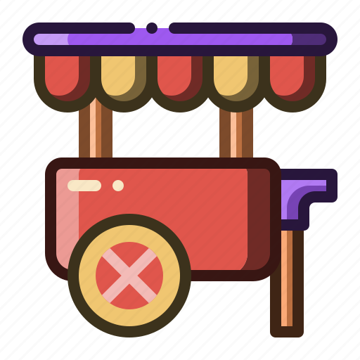 Kiosk, shop, carnival, stall, stand icon - Download on Iconfinder