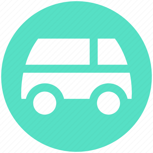 Auto, motorcar, transport, van, vehicle icon - Download on Iconfinder