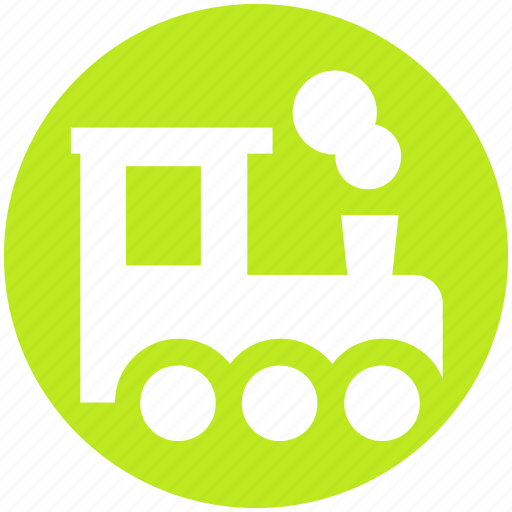 Engine, locomotive, locomotive engine, rail, train, train engine icon - Download on Iconfinder