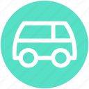 auto, motorcar, transport, van, vehicle