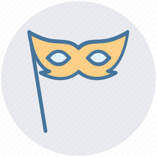 Carnival mask, celebrations, circus mask, eye mask, festival mask, festivity icon - Download on Iconfinder