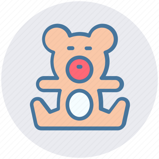 Bear, teddy, teddy bear, toy, toy teddy, toy teddy bear icon - Download on Iconfinder
