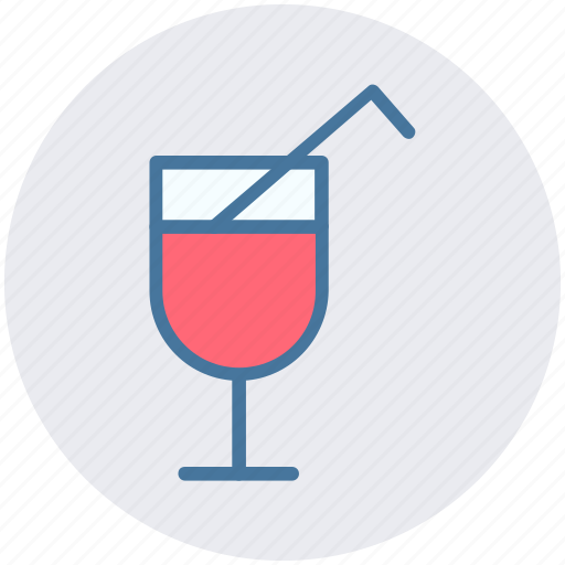 Beverage, drink, glass, juice, soda, wine icon - Download on Iconfinder