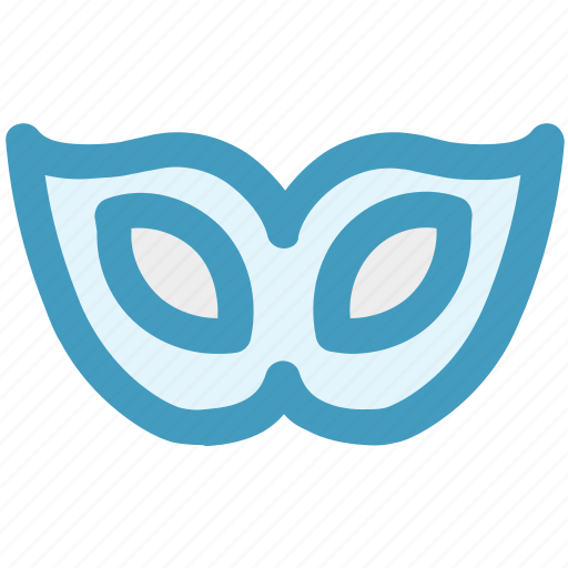 Celebrations, circus mask, eye mask, festival mask, male mask, mask icon - Download on Iconfinder