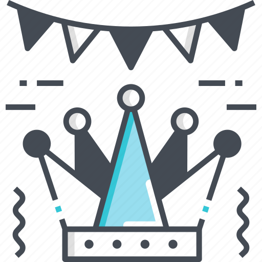 Crown, queen, monarchy, gaming, royal icon - Download on Iconfinder