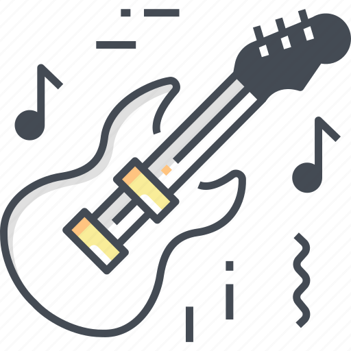 Guitar, musical instrument, music, orchestra icon - Download on Iconfinder