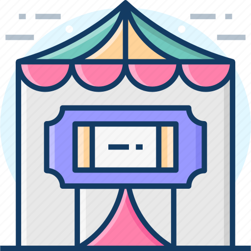 Ticket, magic, show, magic show icon - Download on Iconfinder