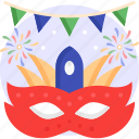 eye mask, carnival mask, carnival, celebration, costume, mask