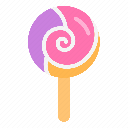 Candy, kids, lollipop, snack, sweet icon - Download on Iconfinder