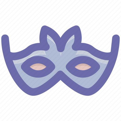 Carnival mask, circus mask, eye mask, festival mask, festivity, mask icon - Download on Iconfinder