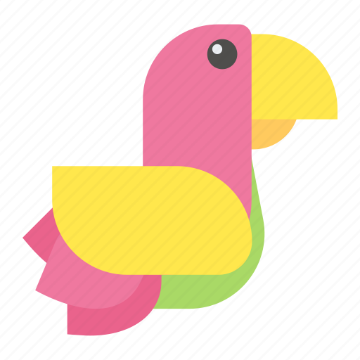 Animal, bird, nature, parrot icon - Download on Iconfinder