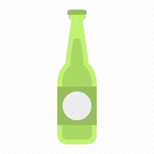 Alcohol, bar, beer, bottle, drink, pint, pub icon - Download on Iconfinder