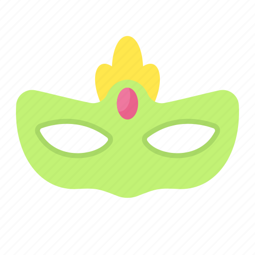 Carnival, costume, eye, fashion, mask, party icon - Download on Iconfinder