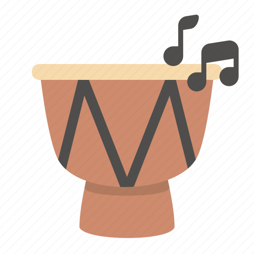 Carnival, drum, instrument, music, orchestra icon - Download on Iconfinder