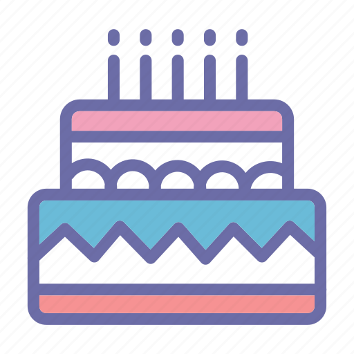 Carnival, costume, party, birthday, cake icon - Download on Iconfinder