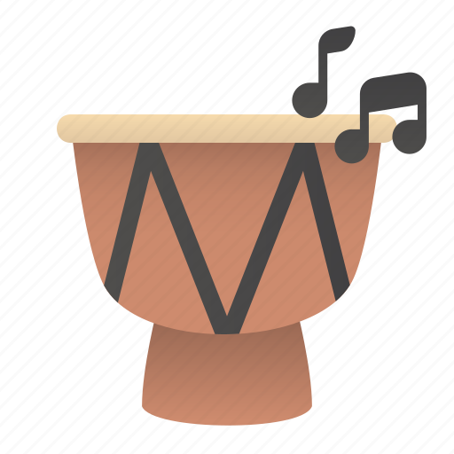 Carnival, drum, instrument, music, orchestra icon - Download on Iconfinder