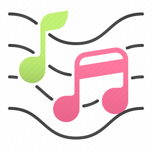 Music, note, quaver, song, symbols icon - Download on Iconfinder