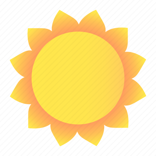 Nature, summer, summertime, sun, sunny, warm, weather icon - Download on Iconfinder